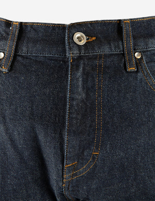 Pistolero Jeans Ripen Midnattsblå