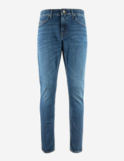 Pistolero Jeans Garden Midnattsblå