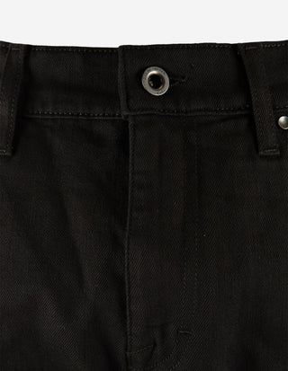 Pistolero Jeans Perma Svart