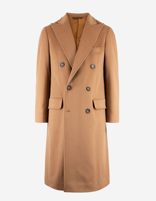 Sartorial Rock Ull/Cashmere Kamel