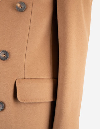 Sartorial Rock Ull/Cashmere Kamel