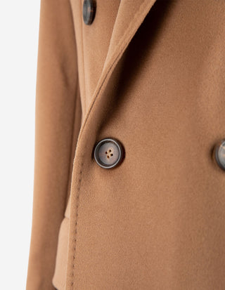 Sartorial Rock Ull/Cashmere Kamel