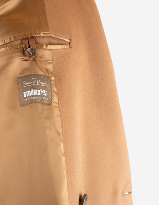 Sartorial Rock Ull/Cashmere Kamel