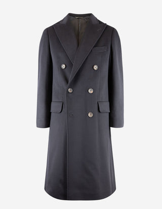 Sartorial Rock Ull/Cashmere Navy