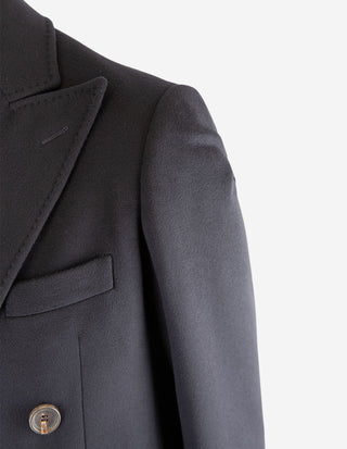 Sartorial Rock Ull/Cashmere Navy