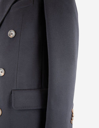 Sartorial Rock Ull/Cashmere Navy