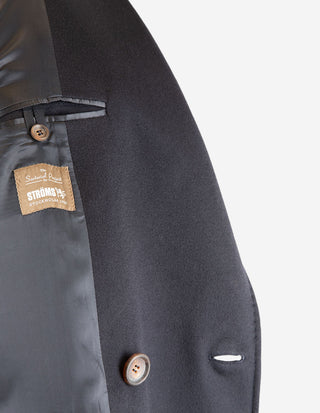 Sartorial Rock Ull/Cashmere Navy