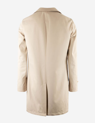 Firenze Carcoat Vattenavvisande Beige