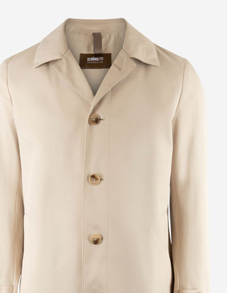 Firenze Carcoat Vattenavvisande Beige