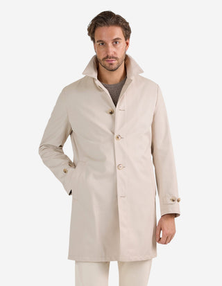 Firenze Carcoat Vattenavvisande Beige