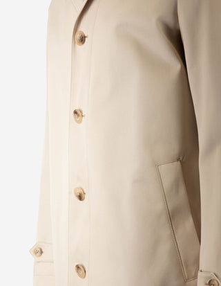 Firenze Carcoat Vattenavvisande Beige
