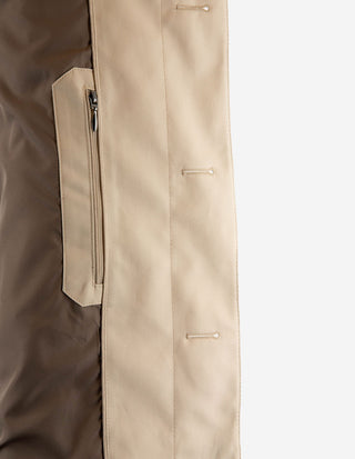 Firenze Carcoat Vattenavvisande Beige