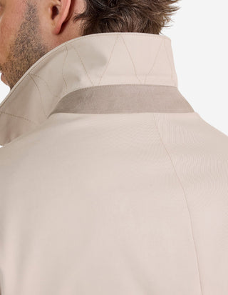 Firenze Carcoat Vattenavvisande Beige