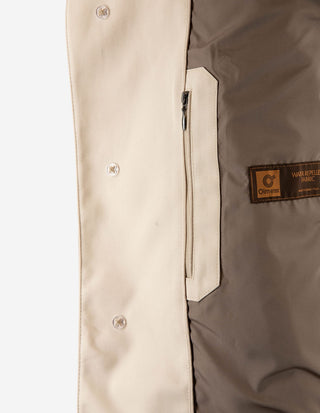 Firenze Carcoat Vattenavvisande Beige
