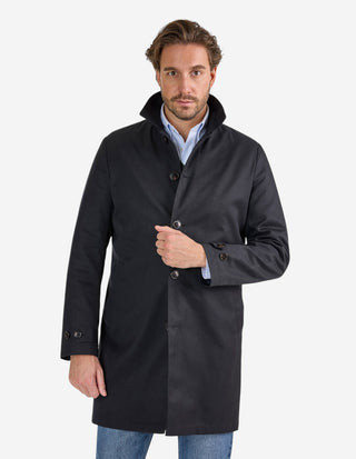 Firenze Carcoat Vattenavvisande Navy