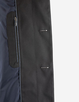 Firenze Carcoat Vattenavvisande Navy
