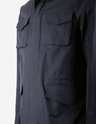 Firenze Field Jacket Vattenavvisande Navy