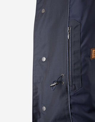 Firenze Field Jacket Vattenavvisande Navy