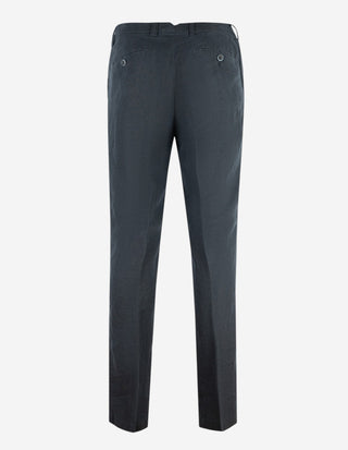 Chinos Linne Navy