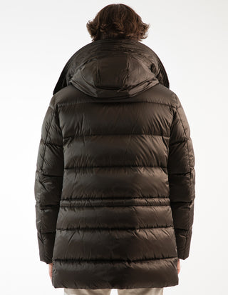 Grima-SH Parkas Brungrön