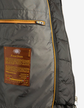 Grima-SH Parkas Brungrön