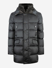 Grima-SH Parkas Mörkblå