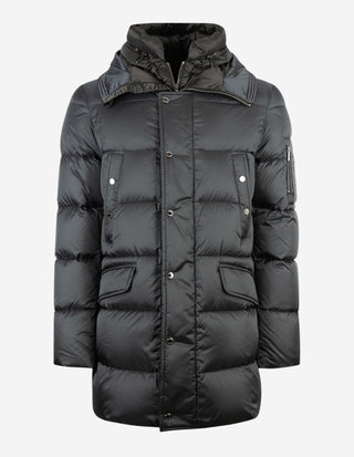 Grima-SH Parkas Mörkblå