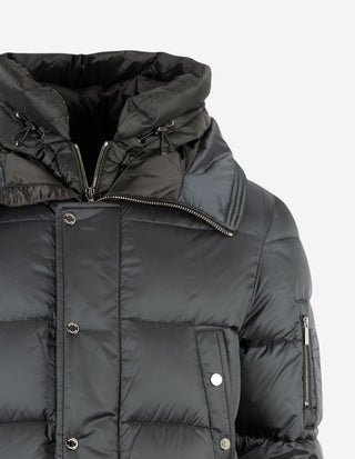 Grima-SH Parkas Mörkblå