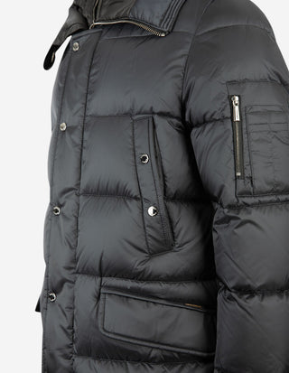 Grima-SH Parkas Mörkblå