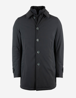 Rock Bi-Stretch Dun Navy