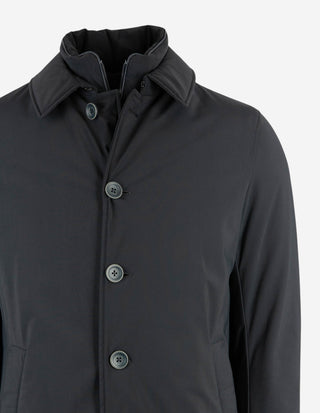 Rock Bi-Stretch Dun Navy