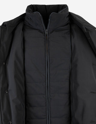 Rock Bi-Stretch Dun Navy