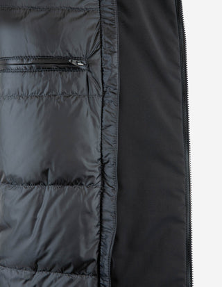 Rock Bi-Stretch Dun Navy