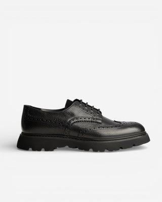 Chunky Derby Skor Svart