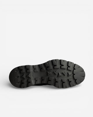 Chunky Derby Skor Svart