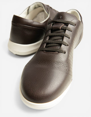 Velox Runner Sneakers Mörkbrun