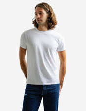 T-shirt Pimabomull Vit