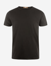 T-shirt Pimabomull Svart