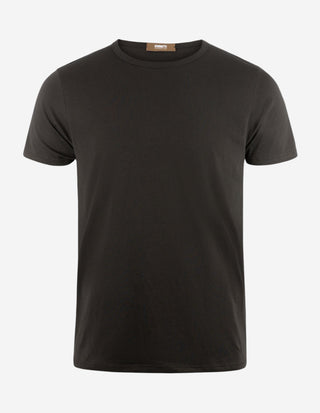T-shirt Pimabomull Svart