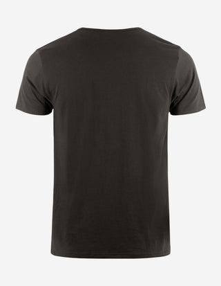 T-shirt Pimabomull Svart