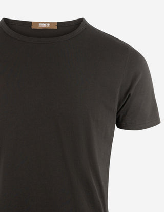 T-shirt Pimabomull Svart