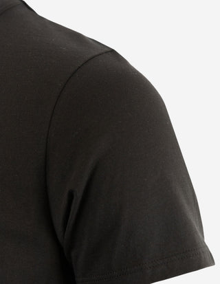 T-shirt Pimabomull Svart