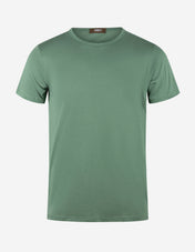 T-shirt Adam-E24 Solid T-Shirt Forest