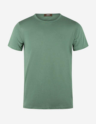 T-shirt Adam-E24 Solid T-Shirt Forest