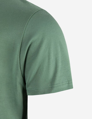 T-shirt Adam-E24 Solid T-Shirt Forest