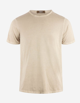 T-shirt Pimabomull Vintage Beige