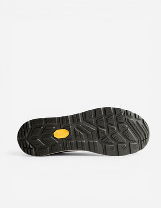 Renna Sneaker Mocka Mörkbrun