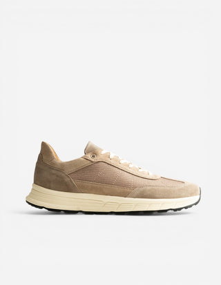 Renna Sneaker Mesh Mocka Beige
