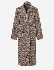 Grimsö Morgonrock Beige Leo