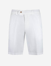 Shorts Linne Vit